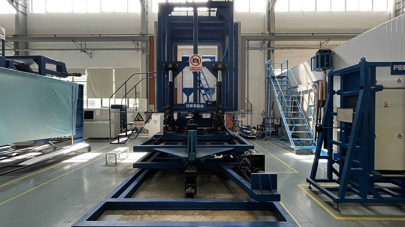چین Chongqing Hengtairail Equipment Co.,Ltd. نمایه شرکت