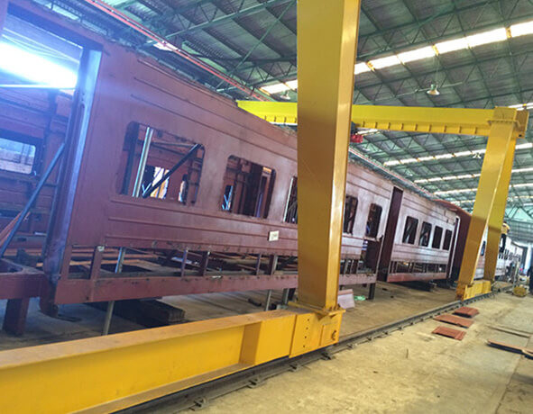 چین Chongqing Hengtairail Equipment Co.,Ltd. نمایه شرکت