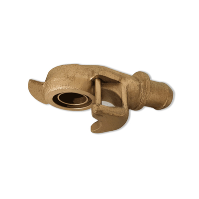 11MPA Railway Braking System Hose Connector UIC Standard Electrophoretic Coated