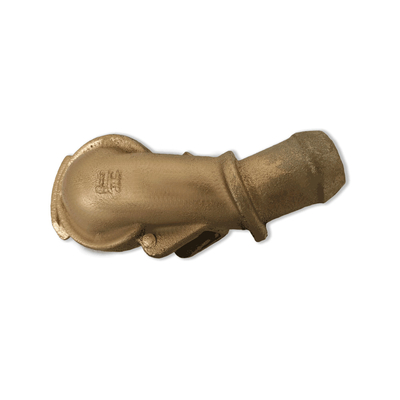 11MPA Railway Braking System Hose Connector UIC Standard Electrophoretic Coated