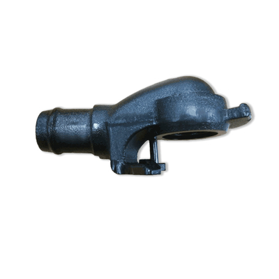 0.9MPA Railway Air Brake Hose Coupling Electrophoretic Coated