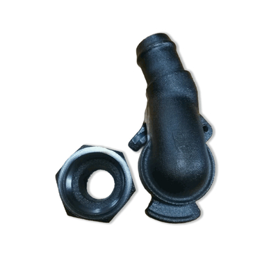 0.9MPA Railway Air Brake Hose Coupling Electrophoretic Coated