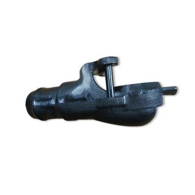 0.9MPA Railway Air Brake Hose Coupling Electrophoretic Coated