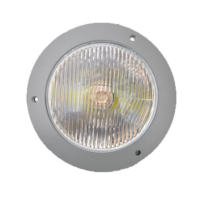 Auxiliary LED Locomotive Headlights