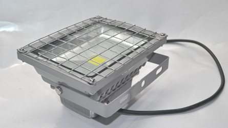 24V Locomotive Spare Parts LED Flood Work Lights IP65 Corrosion Resistant