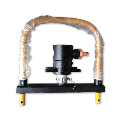 ISO9001 Wagon Railway Braking System Automatic Derailment Brake