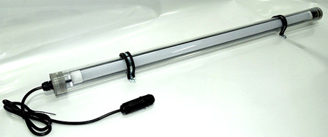 50x900mm Locomotive Spare Parts Railway CRCC LED Tube Light 24V 17W High Brightness IP66