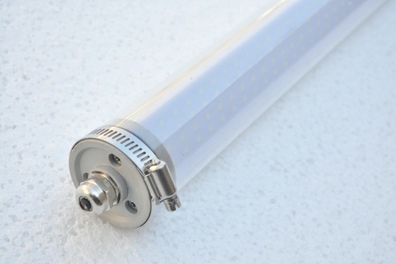50x900mm Locomotive Spare Parts Railway CRCC LED Tube Light 24V 17W High Brightness IP66
