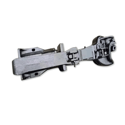 14% Elongation Train Coupler Parts Wagon Draft Gear Coupler 830MPa Tensile Strength