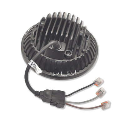 IP65 LED Train Head Light Railway Locomotive Parts 6000k 67.2-143VDC