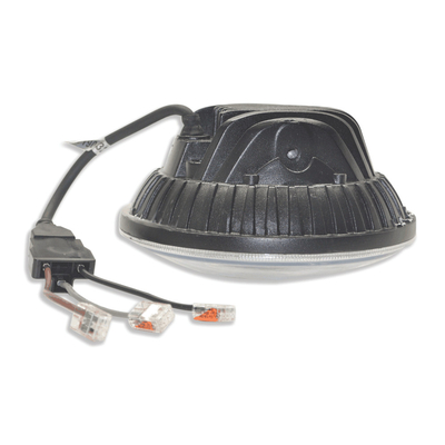 IP65 LED Train Head Light Railway Locomotive Parts 6000k 67.2-143VDC