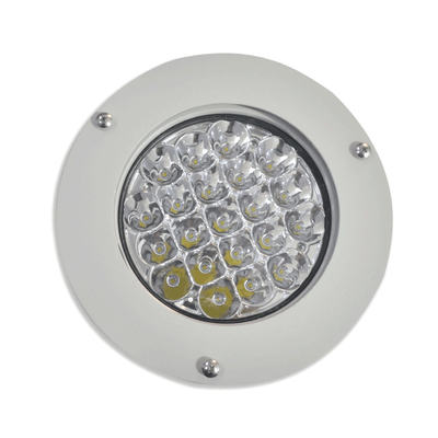 DC24V LED Locomotive Headlight 70W 6000k-6500k Low Power Consumption