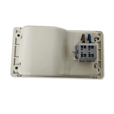Railway Coach Read Lamp Rotate Reading Light