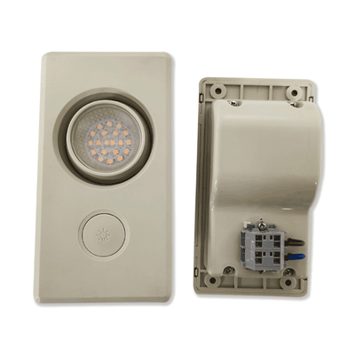 Railway Coach Read Lamp Rotate Reading Light
