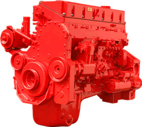 M11 6 Cylinder Diesel Engine 11L Railway Diesel Engine