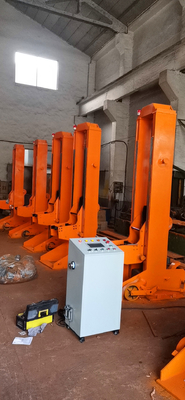 Subfloor Lifting Railway Related Equipment 300mm/Min 3kW Single Motor