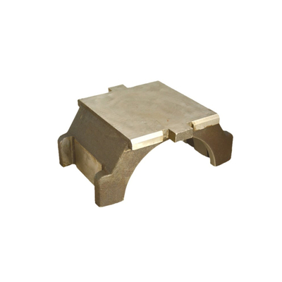 HTR Carbon Steel Railway Bogie Assembly Adaptor 336х266х147mm
