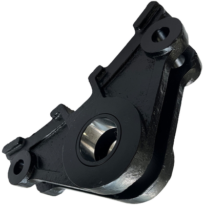 0.22 Elongations Railway Casting Parts CRCC Brake Beam Head ZG230-450