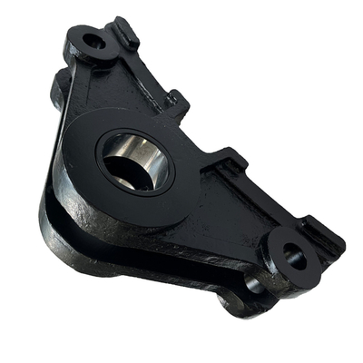 Wagon Truck Casting Brake Block Holder 230MPa Yield Strength