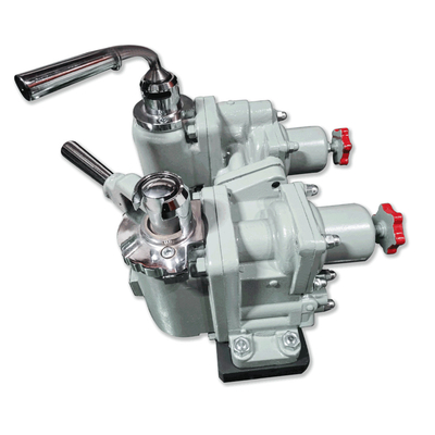 JZ-7 Train Brake Valve 500kPa 600kpa Railway Braking System