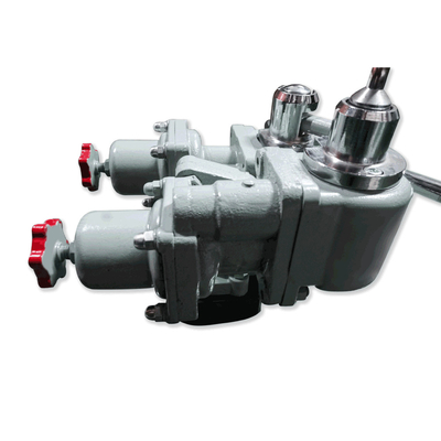 JZ-7 Train Brake Valve 500kPa 600kpa Railway Braking System