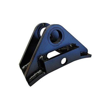 Railway Freight Car Brake Block Holder 450MPa Tensile Strength