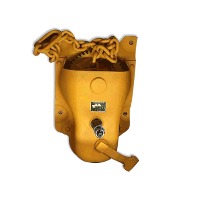 FSW Rail Car Handbrake For Aluminum Alloy Gondola Car Railway Braking System