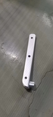 Aluminium Train Seat Armrest