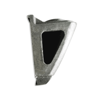 Railway Cast Iron Bogie Friction Wedge ADI Wear Resistance High Temperature Resistance