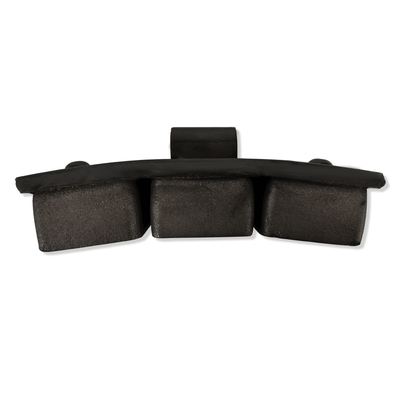 High Friction Locomotive Brake Shoes CRCC Brake Blocks For Trains