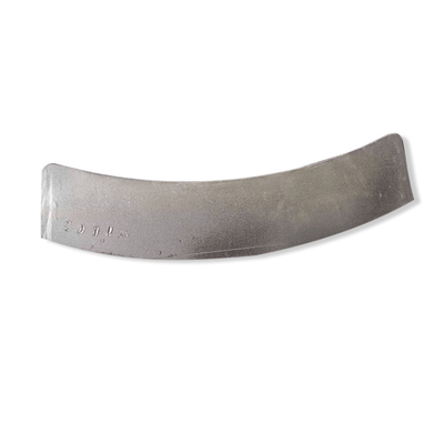 Locomotive Railway Braking System Brake Shoes Low Compression Elasticity