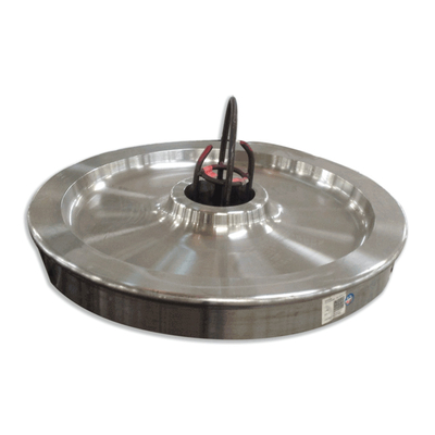 Casting Railway Wheel And Axle Superior Hardness For Rolling Stock