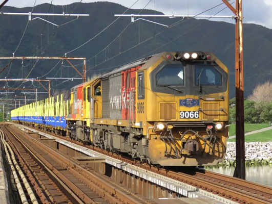 2700kW Engine Diesel Locomotive Parts DL CKD9B Railway Spare Parts