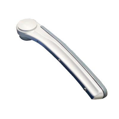 Railway Interior Folding Aluminium Armrests For Rolling Stock Seat