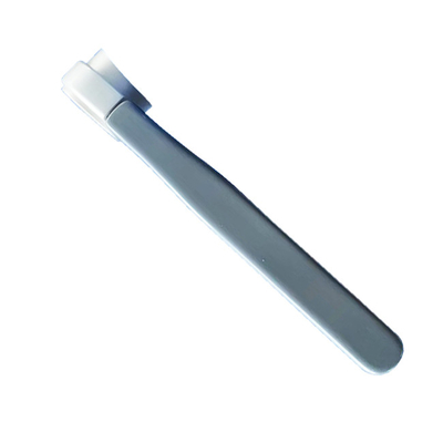 Railway Interior Folding Aluminium Armrests For Rolling Stock Seat