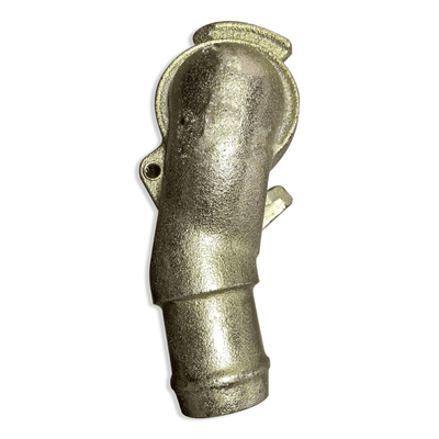 Malleable Iron Train Brake Pipe Hose Coupling EN15807 Galvanization