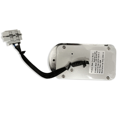 PC ABS Reading Lamp Railway Carriage Interiors 3W AC220V DC110V DC48V