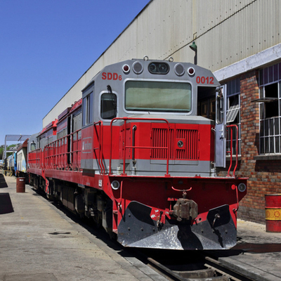 SDD6 Locomotive Spare Parts With 1640kW Engine Locomotive Train Parts