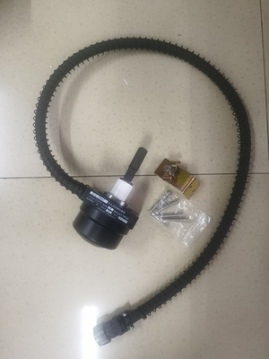 4 Channels Train Speed Sensor 1200mm Cable DC 12V 30V 2500r/Min
