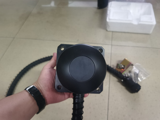 4 Channels Train Speed Sensor 1200mm Cable DC 12V 30V 2500r/Min