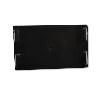 Axle Box Rubber Pad Railway Suspension System Reducing Running Friction
