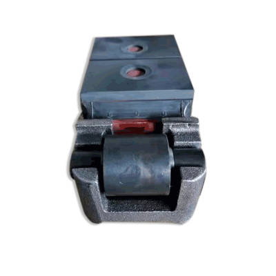 Wagon Railway Suspension System Elastic Side Bearing CRCC