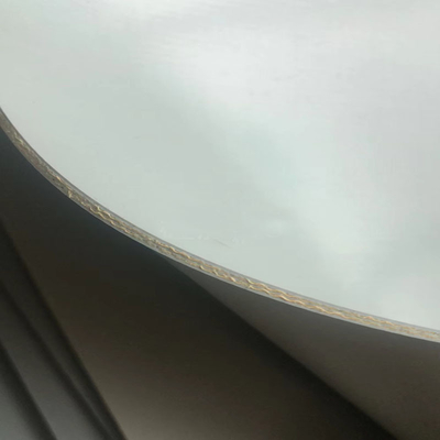 2.0mm Silicon fabric for Gangway meet with fire resistance EN45545 HL3 with 5 layers