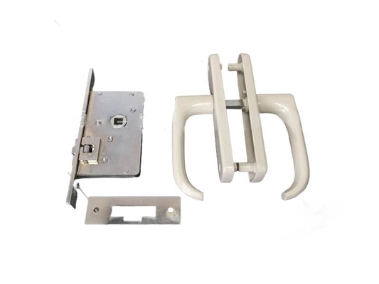 Railway Rest Room Door Lock Sliding Aluminium alloy