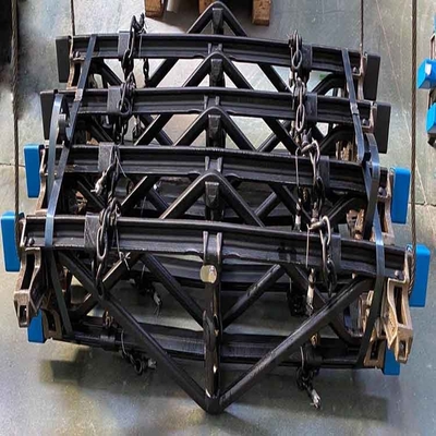 Bogie Assembled Brake Beam For Railway Freight Car Galvanized