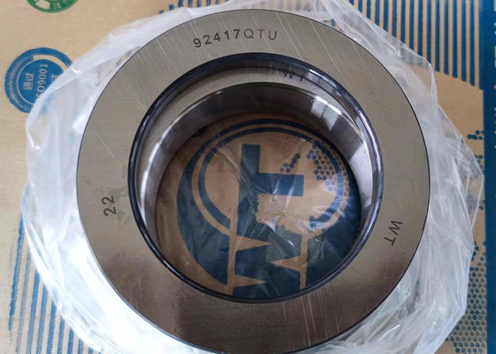 92417QTU Locomotive Spare Parts CRCC Bearing For Locomotive Motors 85*210*52mm