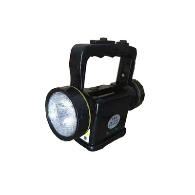 4 Colors Portable Signal Lamp Torch With Battery For Railway Repair
