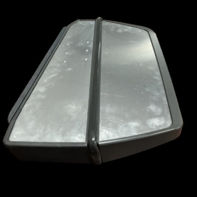 Durability Customized Train Seat Corrosion Resistance Confirm To EN45545