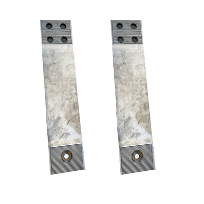 Axle Guide Plate For Bogie With Good Charcter Of Wear Resistance