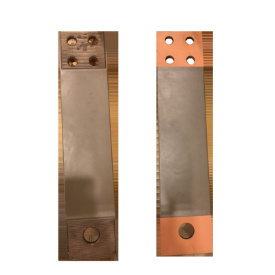 Axle Guide Plate For Bogie With Good Charcter Of Wear Resistance